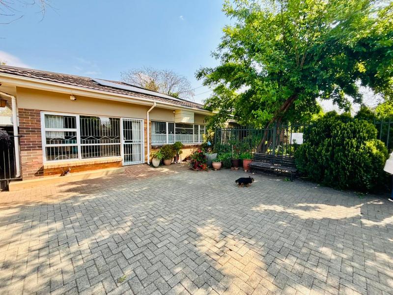 4 Bedroom Property for Sale in Dan Pienaar Free State